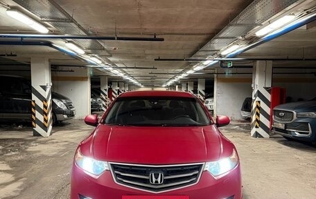 Honda Accord VIII рестайлинг, 2008 год, 1 280 000 рублей, 2 фотография