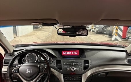 Honda Accord VIII рестайлинг, 2008 год, 1 280 000 рублей, 11 фотография