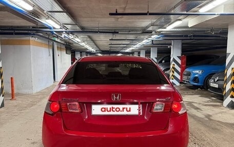 Honda Accord VIII рестайлинг, 2008 год, 1 280 000 рублей, 4 фотография