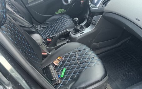 Chevrolet Cruze II, 2010 год, 450 000 рублей, 21 фотография