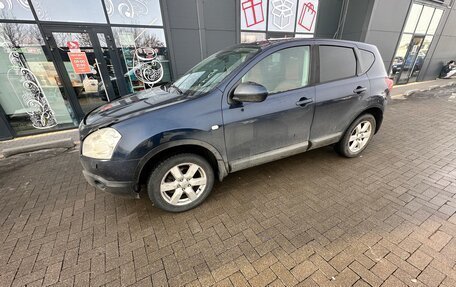 Nissan Qashqai, 2007 год, 865 000 рублей, 2 фотография