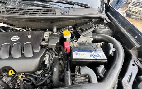 Nissan Qashqai, 2007 год, 865 000 рублей, 12 фотография