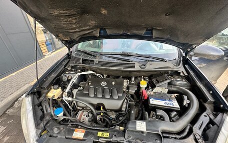 Nissan Qashqai, 2007 год, 865 000 рублей, 13 фотография