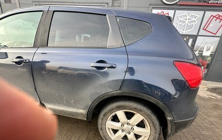 Nissan Qashqai, 2007 год, 865 000 рублей, 10 фотография