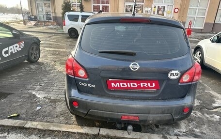 Nissan Qashqai, 2007 год, 865 000 рублей, 5 фотография