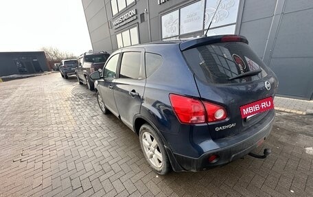 Nissan Qashqai, 2007 год, 865 000 рублей, 3 фотография