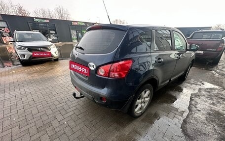Nissan Qashqai, 2007 год, 865 000 рублей, 4 фотография