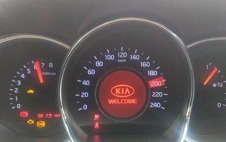 KIA cee'd III, 2013 год, 800 000 рублей, 8 фотография