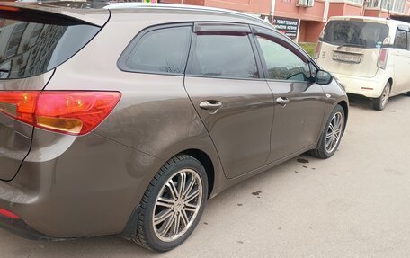 KIA cee'd III, 2013 год, 800 000 рублей, 5 фотография