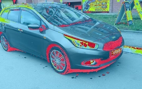 KIA cee'd III, 2013 год, 800 000 рублей, 2 фотография