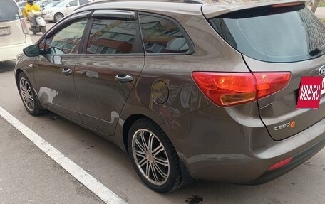 KIA cee'd III, 2013 год, 800 000 рублей, 4 фотография