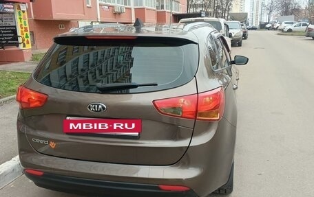 KIA cee'd III, 2013 год, 800 000 рублей, 6 фотография