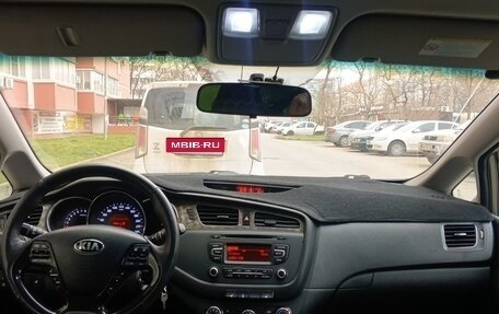 KIA cee'd III, 2013 год, 800 000 рублей, 10 фотография