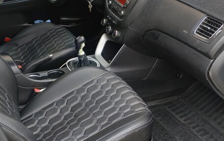 KIA cee'd III, 2013 год, 800 000 рублей, 12 фотография