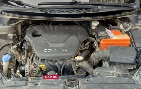 KIA cee'd III, 2013 год, 800 000 рублей, 18 фотография