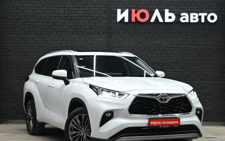 Toyota Highlander, 2025 год, 5 720 000 рублей, 3 фотография