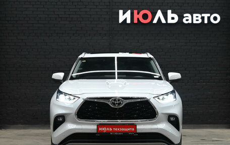 Toyota Highlander, 2025 год, 5 720 000 рублей, 2 фотография