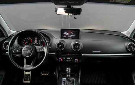 Audi A3, 2017 год, 1 800 000 рублей, 8 фотография