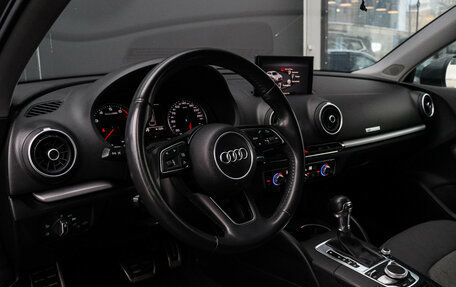 Audi A3, 2017 год, 1 800 000 рублей, 12 фотография