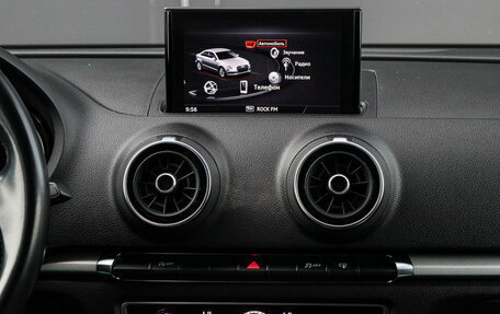 Audi A3, 2017 год, 1 800 000 рублей, 9 фотография