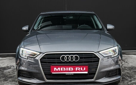 Audi A3, 2017 год, 1 800 000 рублей, 2 фотография