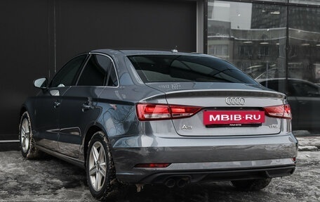 Audi A3, 2017 год, 1 800 000 рублей, 6 фотография