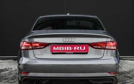 Audi A3, 2017 год, 1 800 000 рублей, 5 фотография