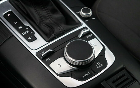 Audi A3, 2017 год, 1 800 000 рублей, 17 фотография