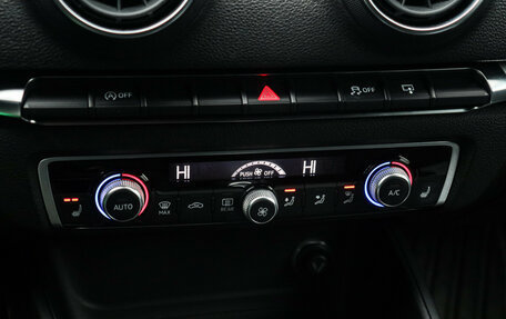 Audi A3, 2017 год, 1 800 000 рублей, 18 фотография