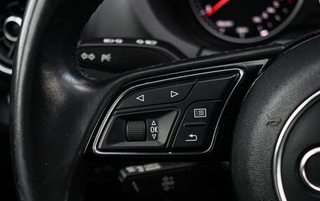 Audi A3, 2017 год, 1 800 000 рублей, 22 фотография