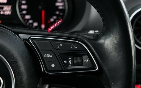 Audi A3, 2017 год, 1 800 000 рублей, 21 фотография