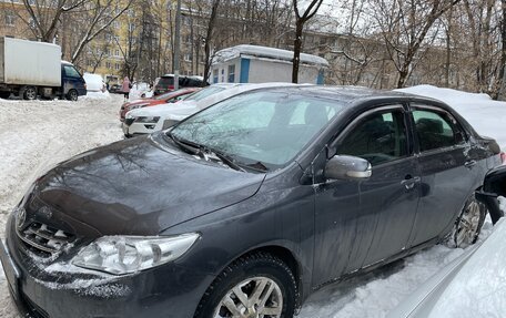 Toyota Corolla, 2011 год, 1 400 000 рублей, 2 фотография