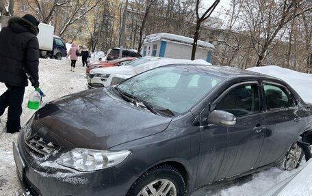 Toyota Corolla, 2011 год, 1 400 000 рублей, 8 фотография