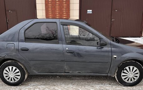 Renault Logan I, 2006 год, 4 фотография