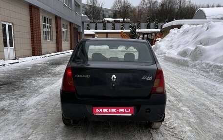 Renault Logan I, 2006 год, 6 фотография