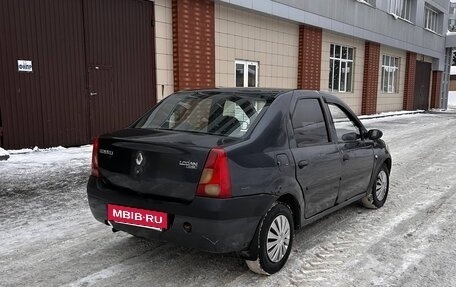 Renault Logan I, 2006 год, 5 фотография