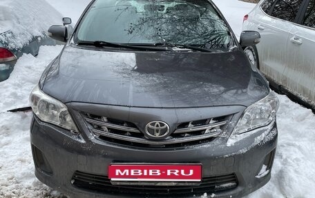Toyota Corolla, 2011 год, 1 400 000 рублей, 1 фотография