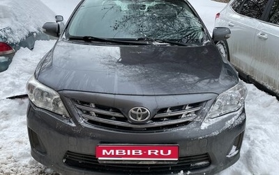 Toyota Corolla, 2011 год, 1 400 000 рублей, 1 фотография