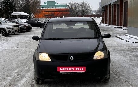 Renault Logan I, 2006 год, 2 фотография