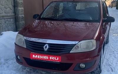 Renault Logan I, 2012 год, 450 000 рублей, 1 фотография