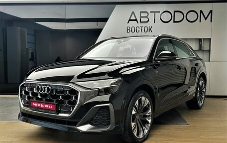 Audi Q8 I, 2025 год, 15 100 000 рублей, 1 фотография