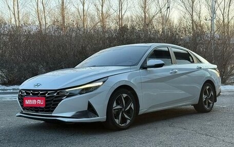 Hyundai Elantra, 2022 год, 1 фотография