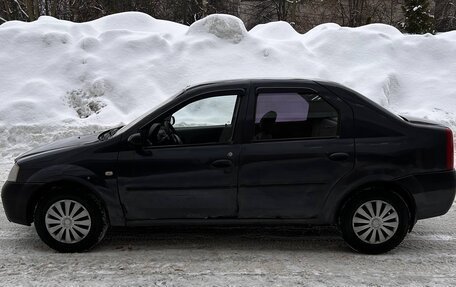 Renault Logan I, 2006 год, 8 фотография