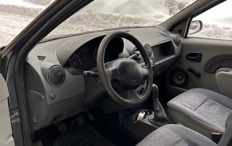Renault Logan I, 2006 год, 11 фотография