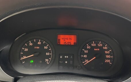 Renault Logan I, 2006 год, 12 фотография