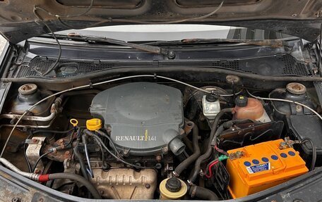 Renault Logan I, 2006 год, 14 фотография