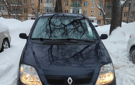 Renault Scenic III, 2000 год, 295 000 рублей, 2 фотография