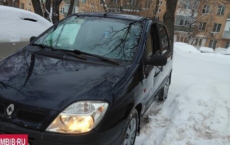 Renault Scenic III, 2000 год, 295 000 рублей, 3 фотография