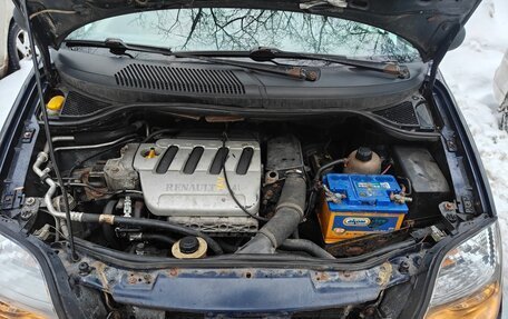 Renault Scenic III, 2000 год, 295 000 рублей, 10 фотография