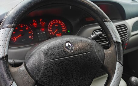 Renault Scenic III, 2000 год, 295 000 рублей, 12 фотография